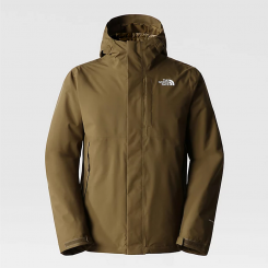 The North Face - M Carto Triclimate Jacket Military Olive