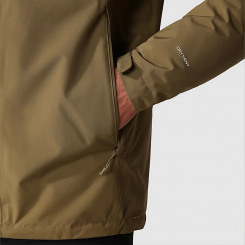 The North Face - M Carto Triclimate Jacket Military Olive