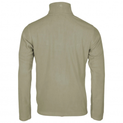 Pinewood - Tiveden Fleece Sweater Mid Khaki