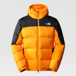 The North Face - M Diablo Hooded Down Jacket Cone ...