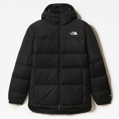 The North Face - M Diablo Hooded Down Jacket TNF Black