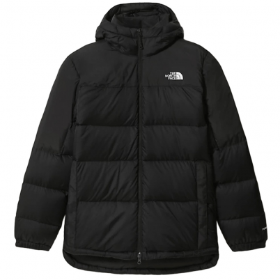 The North Face - M Diablo Hooded Down Jacket TNF B...