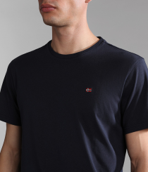 Napapijri - Salis SS Sum Blu Marine