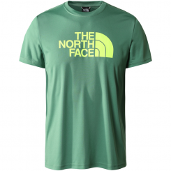 The North Face - M Reaxion Easy Tee Deep Grass Green