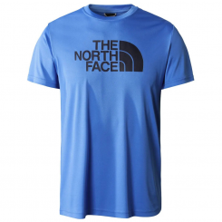 The North Face - M Reaxion Easy Tee Super Sonic Bl...