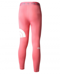 The North Face - W Flex Mid Rise Tight Cosmo Pink