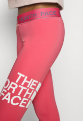 The North Face - W Flex Mid Rise Tight Cosmo Pink