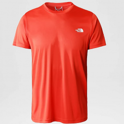 The North Face - M Reaxion Amp Crew Fiery Red