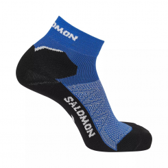 Salomon - Run Speedcross Ankle Nautical Blue/Deep ...