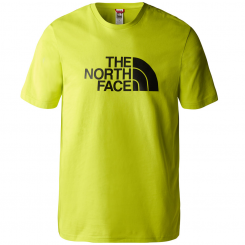 The North Face - M S/S Easy Tee Led Yellow