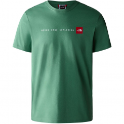 The North Face - M Never Stop Exploring Tee Deep G...