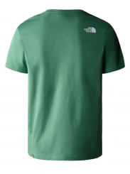The North Face - M Never Stop Exploring Tee Deep Grass Green
