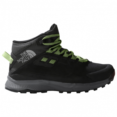 The North Face - W Cragstone Leather Mid Wp Tnf Bl...