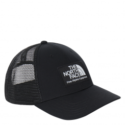 The North Face - Καπέλο Mudder Trucker Black/White Logo