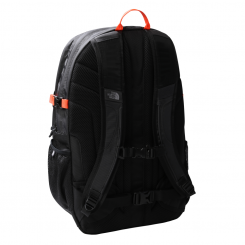The North Face - Borealis Classic Backpack Asphalt Gray/Retro Orange