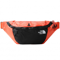 The North Face - Τσαντάκι Μέσης Lumbnical S Retro Orange/Tnf White