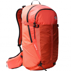 The North Face - Basin Backpack 36L Retro Orange/Rusted Bronze