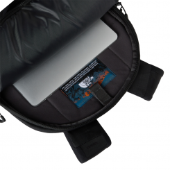 The North Face - Σακίδιο W Borealis Tnf Black/Tnf White