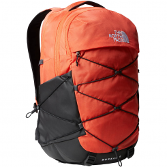 The North Face - Σακίδιο Borealis Backpack Retro Orange/Tnf Black