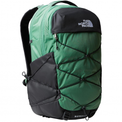 The North Face - Borealis Backpack Deep Grass Green/Tnf Black