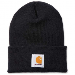 Carhartt - Σκούφος Knit Cuffed Beanie Black