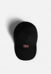 Napapijri - Καπέλο Falis 1 Black