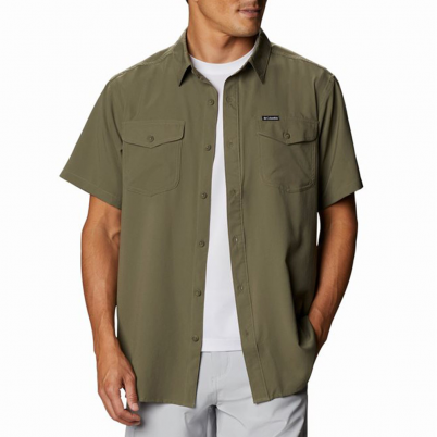 Columbia - Utilizer™ II Solid Short Sleeve Shirt S...