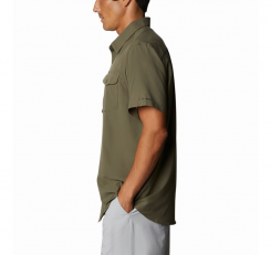 Columbia - Utilizer™ II Solid Short Sleeve Shirt Stone Green
