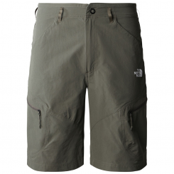 The North Face - M Exploration Short New Taupe Green