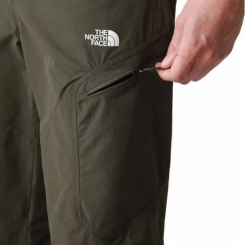 The North Face - M Exploration Conv Reg Tapered Pant New Taupe Green