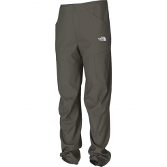 The North Face - M Exploration Conv Reg Tapered Pant New Taupe Green