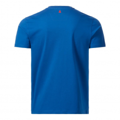 Musto - M Corsica Graphic SS Tee 2.0 Racer Blue