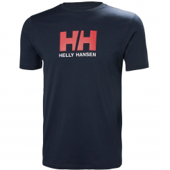 Helly Hansen - Logo T-shirt Navy
