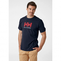 Helly Hansen - Logo T-shirt Navy