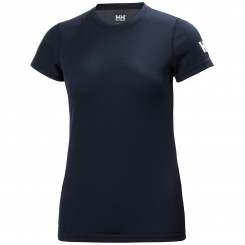 Helly Hansen - W Tech T - Shirt Navy