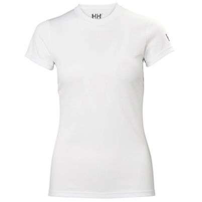 Helly Hansen - W Tech T - Shirt White
