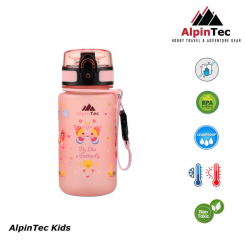 AlpinTec - Butterfly 350 ml Kids Pink