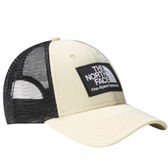 The North Face - Καπέλο Mudder Trucker Gravel/White Logo