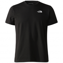 The North Face - M Foundation Graphic Tee S/S Tnf Black