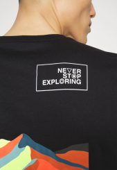 The North Face - M Foundation Graphic Tee S/S Tnf Black