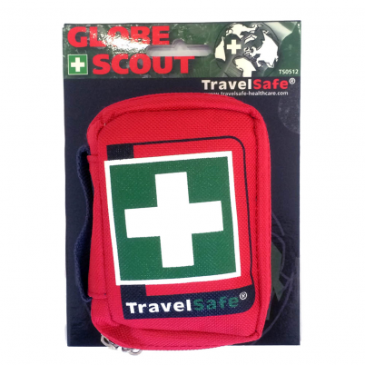 Travelsafe - Φορητό Φαρμακείο Globe Kit Scout...