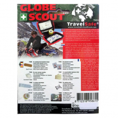 Travelsafe - Φορητό Φαρμακείο Globe Kit Scout