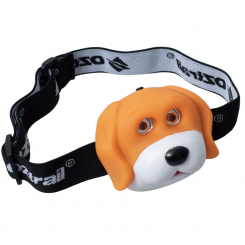 Oztrail - Παιδικός Φακός Κεφαλής Dog Headlamp
