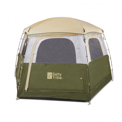 Salty Tribe - Σκηνή Hexagon Dome Tent 6 Ατόμων...