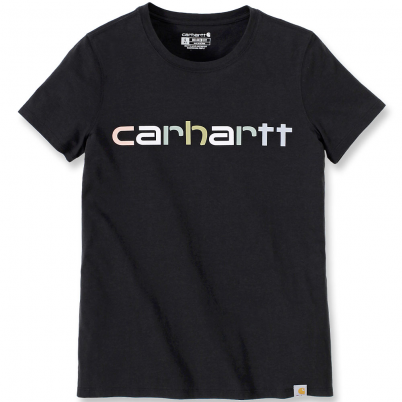 Carhartt - W Relaxed Fit Lightweight S/S  Multi Co...