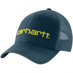 Carhartt - Καπέλο Canvas Mesh Back Logo Graphic Ca...