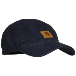 Carhartt - Καπέλο Canvas Cap Dark Blue