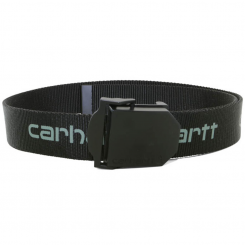Carhartt - Signature Webbing Belt Black