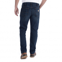 Carhartt - Παντελόνι Rugged Flex Slim Fit 5 Pocket Tapered Jean
