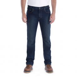 Carhartt - Παντελόνι Rugged Flex Straight Fit 5 Pocket Tapered Jean